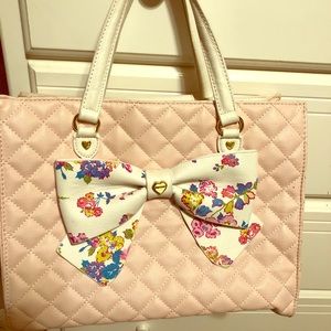 Betsey Johnson purse